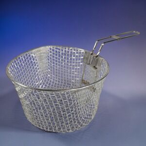 Fryer Basket for Sears Kenmore Cooker Deep Fryer Model 309.69320 (3/4 2pin)
